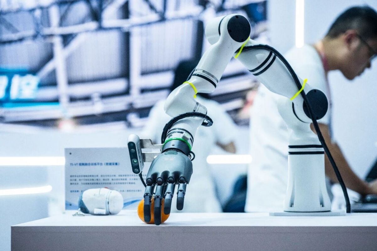 攜手觸覺傳感器賽道“領軍者”！道氏技術增資「他山科技」